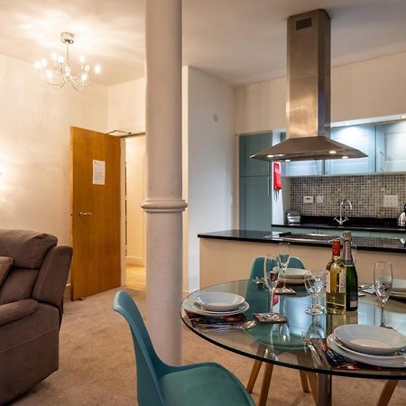 Noble Apartment - Highland Club Форт Аугустус Экстерьер фото