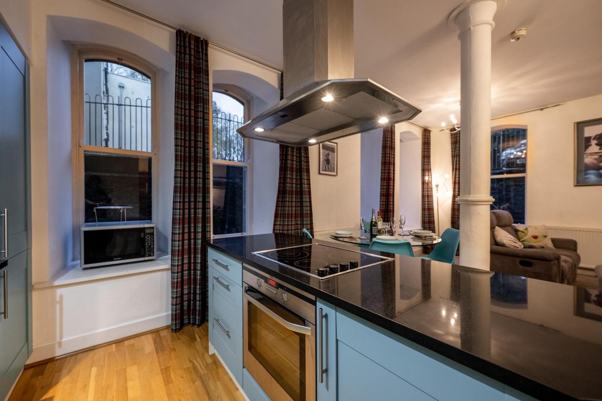 Noble Apartment - Highland Club Форт Аугустус Экстерьер фото