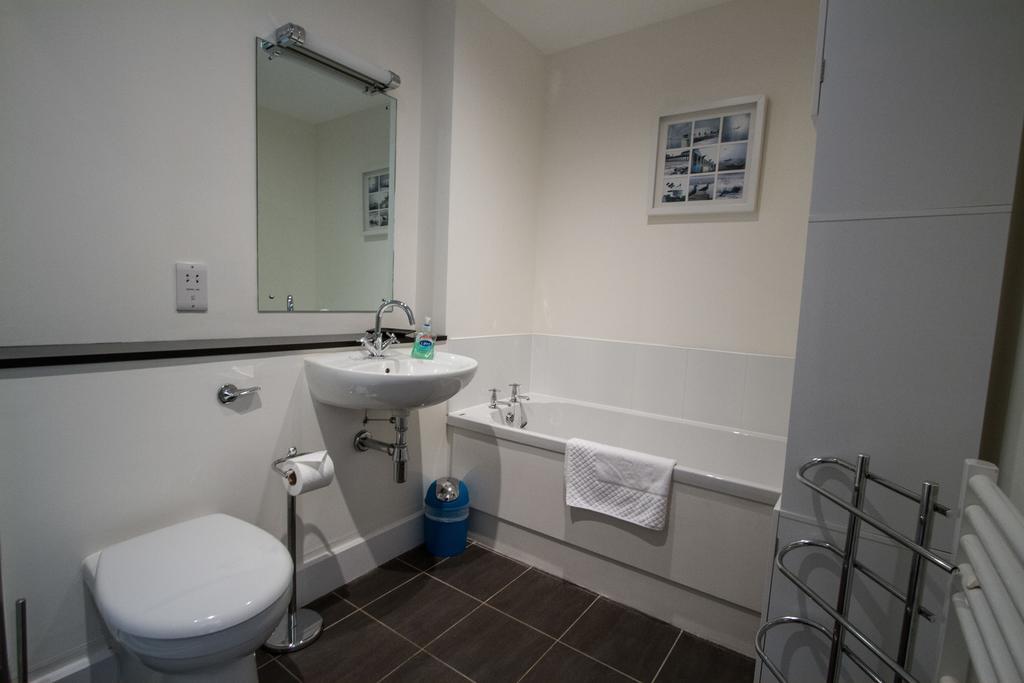 Noble Apartment - Highland Club Форт Аугустус Номер фото